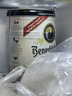 百帝王（Benediktiner）德国进口小麦啤酒5L*1桶装 自饮优选 聚会畅饮 修道院经典 实拍图