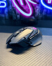 罗技（G）G502 X LIGHTSPEED无线游戏鼠标  混合微动 HERO引擎 经典爆款电竞鼠标 黑色 情人节礼物 实拍图