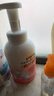贝亲（Pigeon）洗发水沐浴露 含桃叶精华 洗发沐浴二合一  500ml*2 实拍图