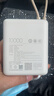 小米（MI）【3C认证】小米充电宝 自带线10000 33W 浅咖色   适用小米华为荣耀手机可上飞机/火车 年会奖品 实拍图