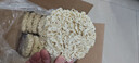 陈克明面条  非油炸波纹面家庭蛋面1.1kg 火锅面泡面鸡蛋挂面整箱 实拍图
