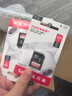 闪迪（SanDisk）128GB SD相机内存卡 C10 拍摄全高清视频 微单/单反数码相机存储卡 坚固耐用 超高性价比 实拍图