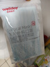 维德（WELLDAY）一次性医用外科口罩200只蓝白透气三层防花粉鼻炎防沙尘灭菌级 实拍图