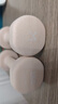 Keep哑铃彩色浸塑环保男女1-10kg家用健身器材全身肌肉塑形 樱粉1kg*2 实拍图