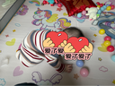 宝之轩围栏婴儿地上爬爬垫宝宝客厅防护栏儿童带爬行垫游戏家用室内乐园 1cm爬行垫+围栏（1.8*1.5m)+60球 实拍图