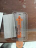 【2片装】苹果iphone17promax钢化膜高清手机膜iPhone16/15/14/13/12/11/xsmax保护贴膜防摔无尘仓 苹果12mini-秒贴钢化膜【两片装】 实拍图