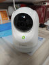 360摄像头9pro-600万像素超微光全彩人形移动侦测 手机查看家用监控云台摄像头婴儿看护器 实拍图