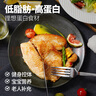 大希地 黑椒鱼排量贩装1200g 无骨无刺低脂肪高蛋白轻食 罗非鱼鱼柳鱼片 实拍图
