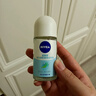 妮维雅（NIVEA）抑汗香体腋下止汗露干爽滚珠活力清新爽身走珠液50ml*2情人节礼物 实拍图