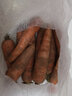 京喜加新鲜现挖现发胡萝卜农家自种蔬菜水果沙地红萝卜 带泥胡萝卜2斤 含箱 实拍图