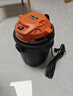 亿力吸尘器车家干湿两用超强大吸力 吹吸一体机除尘工业开荒保洁地毯家庭清洁手持有线桶式6263-12L    实拍图
