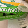 屈臣氏（Watsons）苏打水香草味低糖0脂低卡气泡水饮料聚会调酒330mL*24罐整箱年货 实拍图