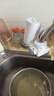 飞利浦（PHILIPS）水龙头净水器家用水龙头前置过滤器 厨房自来水过滤器净水机 AWP3600一机三芯套装 实拍图