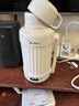 美的（Midea）电热水壶烧水壶便携式旅行车载冲奶泡茶户外出行 1.2L宽电压保温保冷恒温壶年货MK-DB12X18-PRO 实拍图
