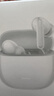 小米（MI）Redmi Buds 6 青春版 入耳式蓝牙耳机 42dB降噪 适用于安卓苹果手机 晴雪白 实拍图