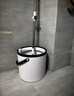 大卫旋转拖把35cm杆伸缩99-127cm 2头加厚拖布 N11单桶洗脱合一不占地 实拍图
