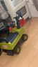babycare儿童工程车坐人1-3岁宝宝玩具车滑行学步车奥维托-挖土机(无推土) 实拍图