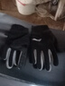 李宁骑行手套冬季保暖加绒男女士防风寒骑电动自行车运动可手机触屏 实拍图