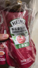 亨氏(Heinz) 番茄酱 袋装番茄沙司320g*2袋 意大利面薯条酱 实拍图