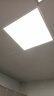 得焺600x600led平板灯办公室6060吊顶扣板灯公司集成吊顶灯天花板灯 38W -600*600mm超薄白框 实拍图