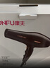 康夫（CONFU）电吹风机2300W大功率家用速干大风力护发吹头发理发店发廊专用新年礼物吹风筒KF-8926 实拍图