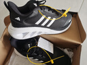阿迪达斯（adidas）男鞋运动鞋舒适耐磨减震休闲跑步鞋 40UK6.5码 实拍图