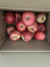 京鲜生陕西洛川红富士净重5斤75-80mm单果170g+新鲜水果源头直发 实拍图