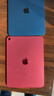 Apple/苹果 iPad11英寸 A16芯片2025年款 平板电脑 (512GB WLAN版/学习办公娱乐)蓝色 实拍图