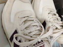 NEW BALANCE NB574官方休闲鞋女鞋复古舒适秋冬透气网鞋礼物轻便百搭运动鞋 米白色 WL574RCF 39 (脚长25cm)尺码详询客服 实拍图