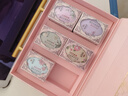 谢馥春礼盒馥彩名媛香膏国货香水持久留香6种香型 情人节礼物 实拍图