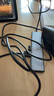 绿联Type-C扩展坞USB-C拓展坞转HDMI读卡器HUB分线器SD卡TF多合1通用苹果17Macbook华为小米笔记本iPad 实拍图