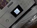 爱普生（EPSON）L4266墨仓式彩色无线多功能一体机家用/办公 AI学习打印机（打印复印扫描 wifi 自动双面 液晶屏） 实拍图
