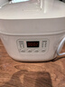 米家小米电饭煲家用3-4人快煮多功能电饭锅 不沾黑晶内胆煮粥防溢煲汤蛋糕 二级能效N1 4L【能效升级】 实拍图