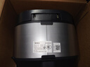 美的（Midea）电饭煲电饭锅小型3升2-3人前置大屏面板24小时预约多功能压力家用智能电饭煲FB30Q1-406K 实拍图