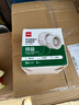 得力（deli）纳米胶带 50mm*3m 强力胶透明无痕胶双面胶免钉胶 升级防尘泡壳 可重复使用 得盛系列2卷 JL590 实拍图
