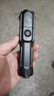 【亮如白昼】LED强光手电变焦远射超高续航户外多功能可充电便携 标配款-400毫安（科技款） 实拍图