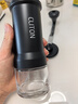 CLITON手摇磨豆机 咖啡豆研磨机手磨便携咖啡机手动磨豆机自动研磨粉机 实拍图