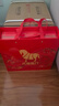 八马茶业六福临门三大茗茶 红茶金骏眉铁观音肉桂248g茶叶礼盒年货送礼 实拍图