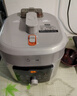 美的（Midea）沸腾浓香双模式小飞侠电压力锅0氟0涂层双胆高压锅5L智能预约家用煲汤4-6人煮饭煲E5825N送礼年货 实拍图