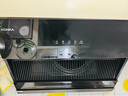 康佳（KONKA）抽油烟机家用侧吸式 21立方大吸力 小尺寸出租屋公寓换新 450Pa大静压挥手智控自清洗CXW-330-KJ35 实拍图