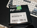 佳能小痰盂 rf50f1.8 佳能r50小痰盂 人像镜头 rf28f2.8 stm人像饼干头专微全画幅标准定焦镜头 RF 50mm F1.8 STM 标配 实拍图