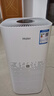 海尔（Haier）空气净化器室内母婴推荐家用除甲醛除烟味除苯等离子除尘办公室除异味除过敏原杀菌消毒净化机 实拍图