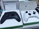 微软（Microsoft）Xbox无线游戏手柄 磨砂黑+USB-C线 蓝牙适配Xbox/PC/平板/手机Steam促销 黑神话悟空 空洞骑士 实拍图