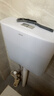 科固（KEGOO）蹲便器水箱冲便器大冲力 卫生间厕所蹲坑蹲厕通用冲水箱K7001 实拍图
