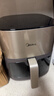 美的（Midea）炎烤免翻面空气炸锅蒸烤一体上下双热源可视窗口家用多功能大容量6.5L金属内腔智能全自动 KZC6502 实拍图