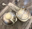 小熊（Bear）煮蛋器 蒸蛋器 不锈钢自动断电 双层多功能 蒸煮鸡蛋早餐神器ZDQ-Y14F3 实拍图