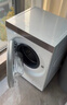 卡萨帝（Casarte）滚筒洗烘一体3.5KG 洗衣机全自动 微蒸汽空气洗护理 家电国家补贴 CE HB35PUTWAU1 实拍图