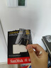 闪迪（SanDisk）256GB TF(MicroSD)内存卡 4K极速金卡A2 V30 U3行车记录仪 运动相机无人机 监控存储卡 读190MB/s 实拍图