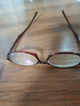 年轻态防蓝光老花眼镜添福系列男女款高清超轻中老年人花镜TF8008+400度 实拍图