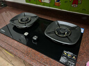 康佳（KONKA）燃气灶煤气灶 5.2kW液化气【铜火盖】68%高热效率家用节能 可拆卸清洁上门安装 JZY-B520YG 实拍图